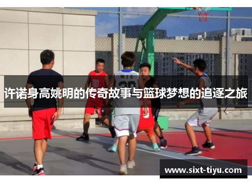 许诺身高姚明的传奇故事与篮球梦想的追逐之旅
