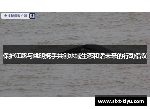 保护江豚与姚明携手共创水域生态和谐未来的行动倡议